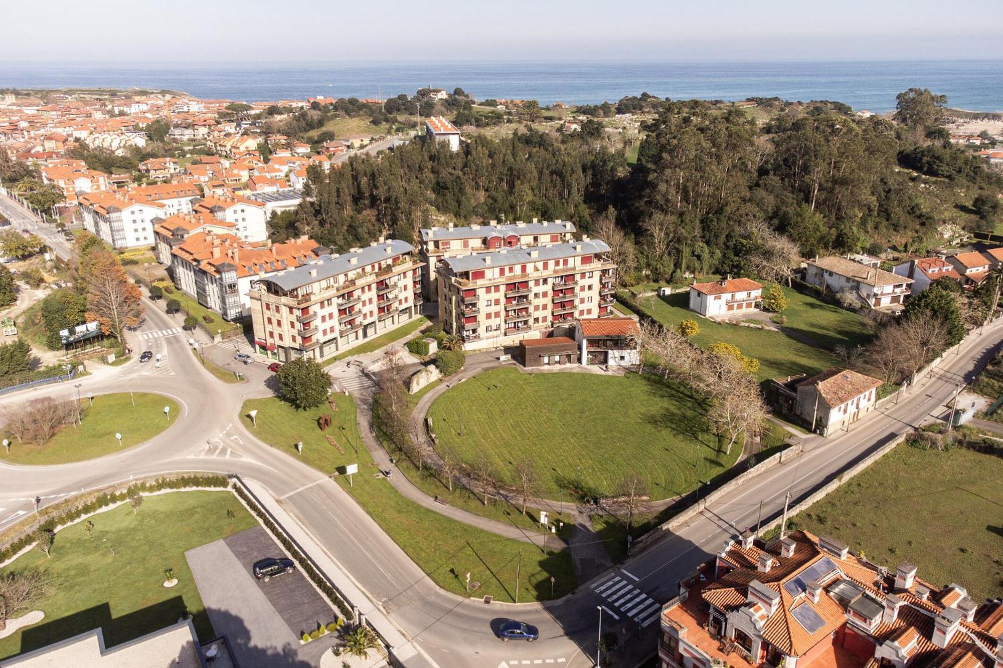 Rinconin, Estudio A 900 Metros De La Playa Vut-3936-As Llanes Εξωτερικό φωτογραφία