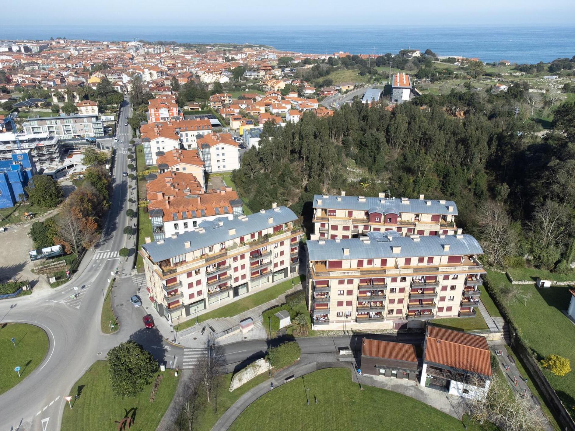 Rinconin, Estudio A 900 Metros De La Playa Vut-3936-As Llanes Εξωτερικό φωτογραφία