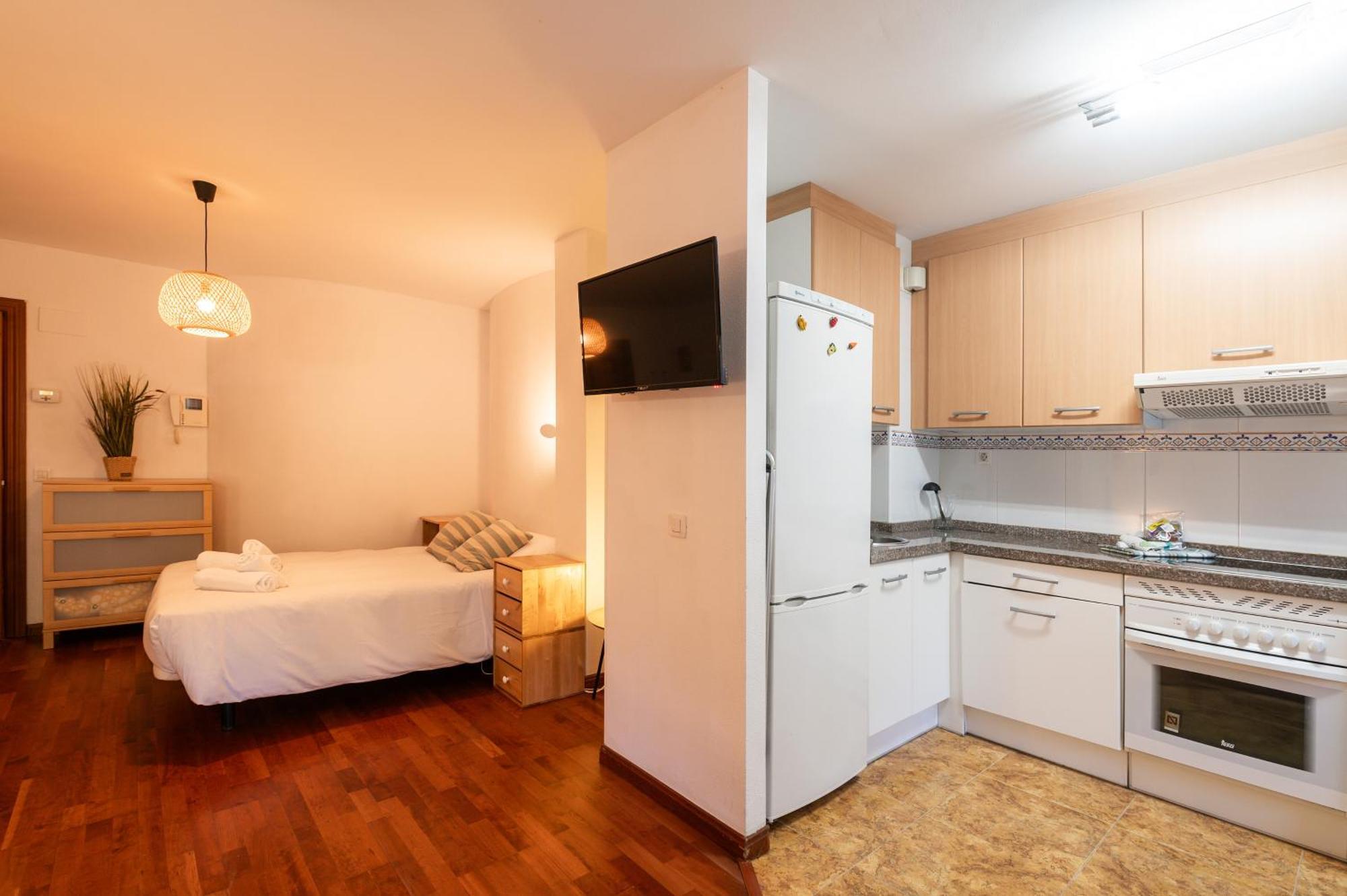 Rinconin, Estudio A 900 Metros De La Playa Vut-3936-As Llanes Εξωτερικό φωτογραφία